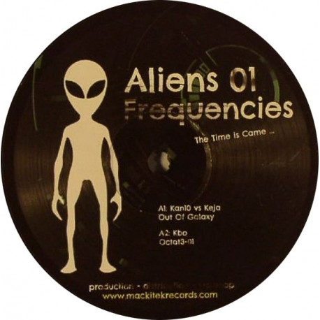 Alien Frequencies 01 Alien Frequencies 01