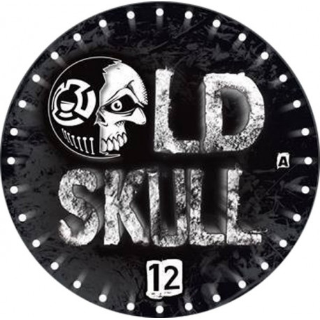 Old Skull 12 Old Skull 12