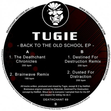 Deathchant 69 Deathchant 69