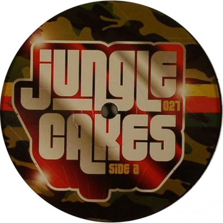 Jungle Cakes 027 Jungle Cakes 027