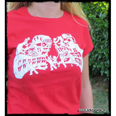 T-shirt Femme ES SYSTEM T-shirt Femme ES SYSTEM