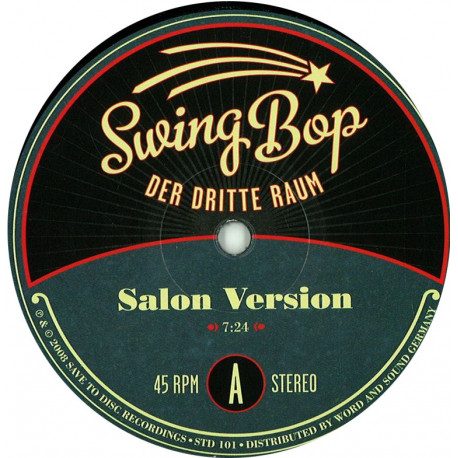 Swing Bopp 01 Swing Bopp 01