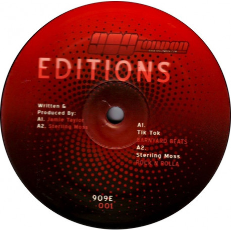 909 Editions 01 909 Editions 01