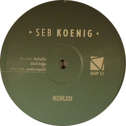 Sebastien Koenig Self-Released 1.1