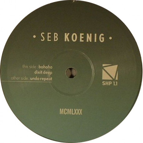 Sebastien Koenig Self-Released 1.1 Sebastien Koenig Self-Released 1.1
