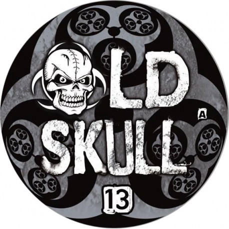 Old Skull 13 Old Skull 13