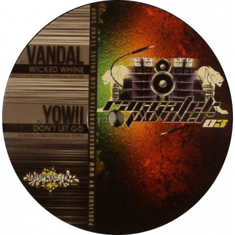 Raggatek Power 03 Raggatek Power 03