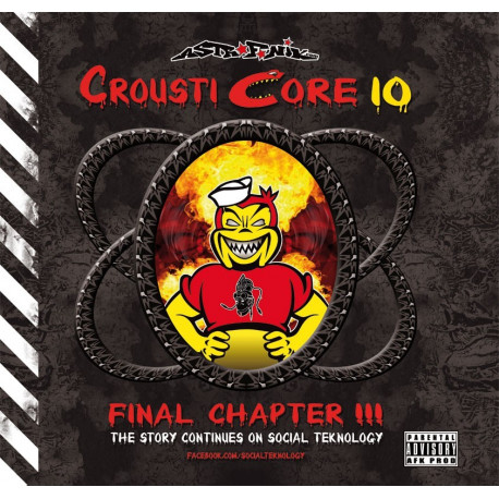 Crousticore 10 Crousticore 10