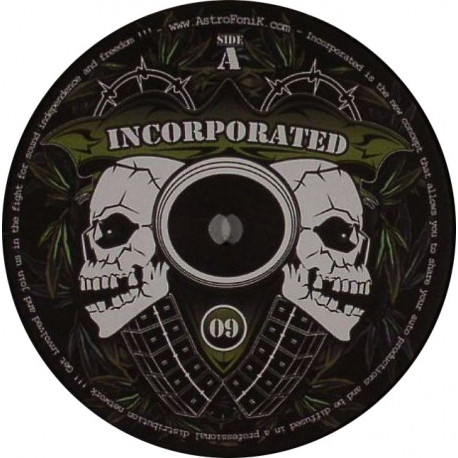 Incorporated 09 Incorporated 09