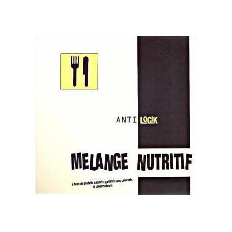Mélange Nutritif 001 Mélange Nutritif 001