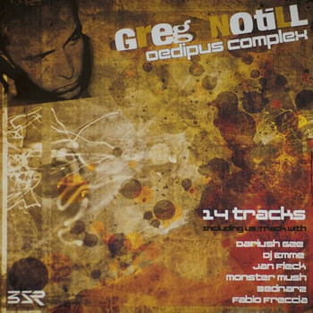 CD - Greg Notill - Oedipus Complex