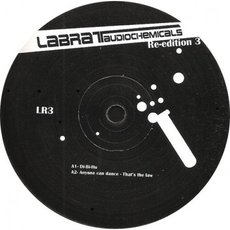 Labrat Ré-Editions 03 Labrat Ré-Editions 03