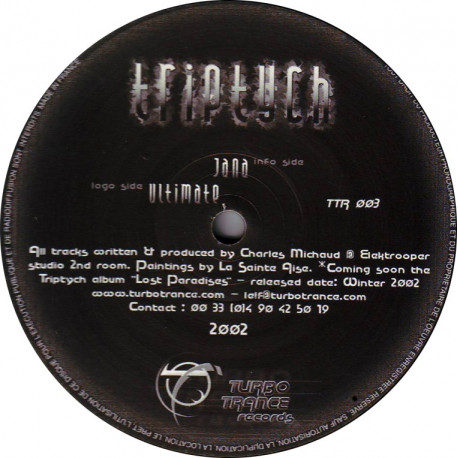 Turbo Trance 03 Turbo Trance 03