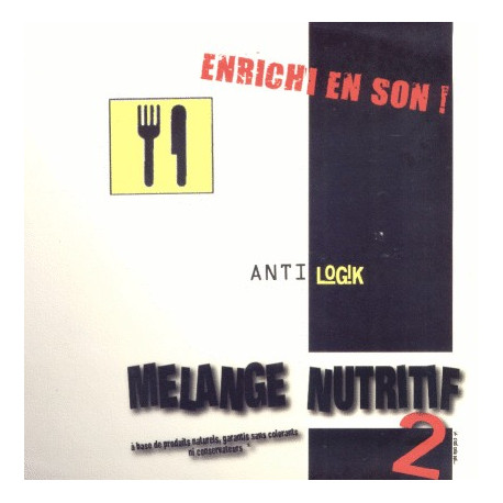 Mélange Nutritif 002 Mélange Nutritif 002
