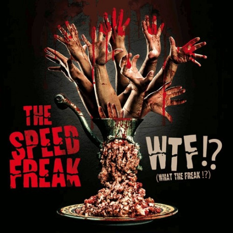 CD - The Speed Freak - WTF CD - The Speed Freak - WTF