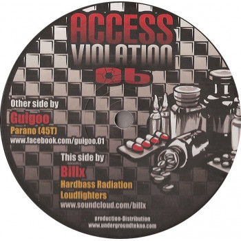 Access Violation 06
