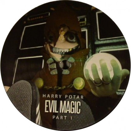 Evil Magic 01 Evil Magic 01