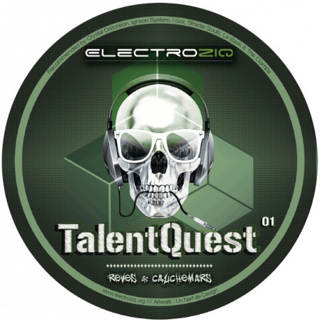 Electroziq 01 Electroziq 01