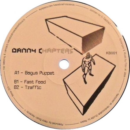 Kore Brain records 01 Kore Brain records 01