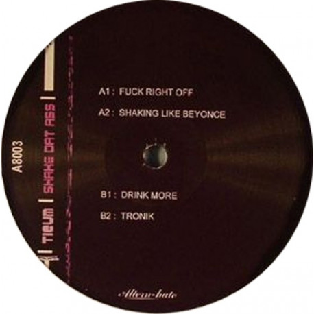 ALTERN-HATE 03 ALTERN-HATE 03