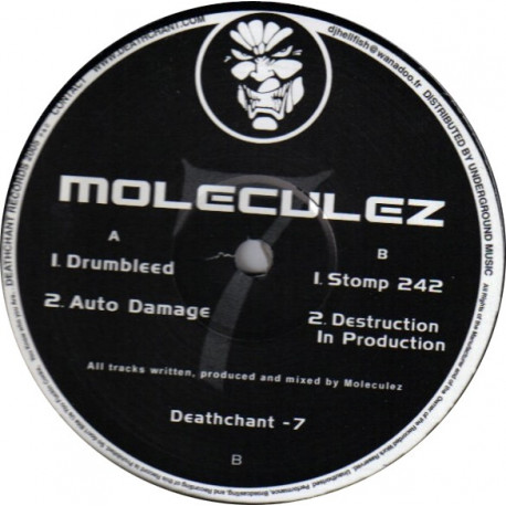 Deathchant -7 Deathchant -7