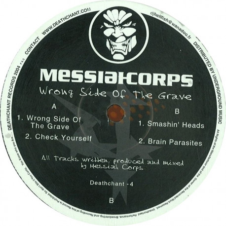 Deathchant -4 Deathchant -4