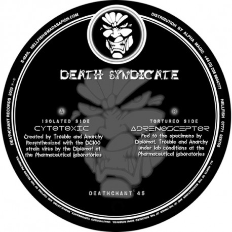 Deathchant 45 Deathchant 45