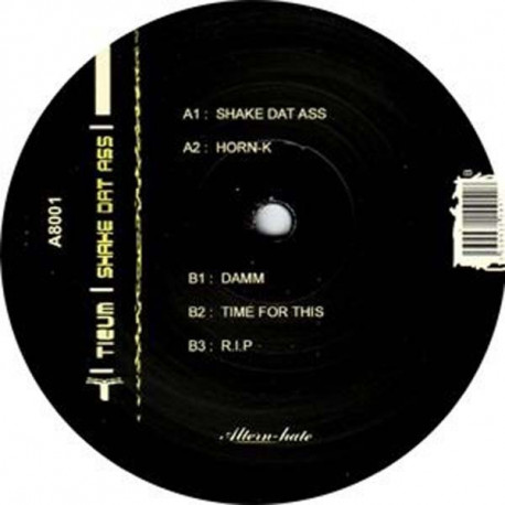 ALTERN-HATE 01 ALTERN-HATE 01