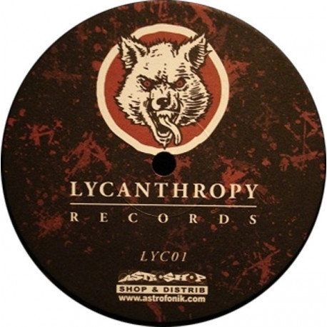 Lycanthropy 01 Lycanthropy 01