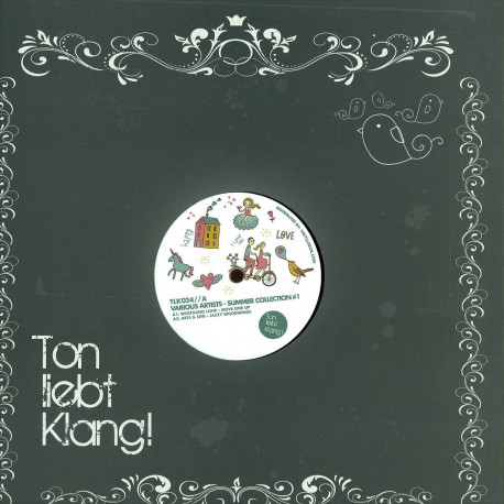 Ton Liebt Klang 24 Ton Liebt Klang 24