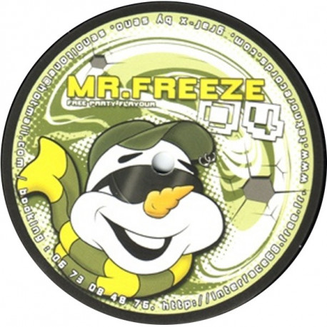 Mr Freeze 04 Mr Freeze 04
