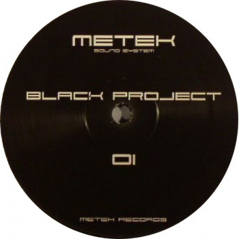 Metek Black Project 01