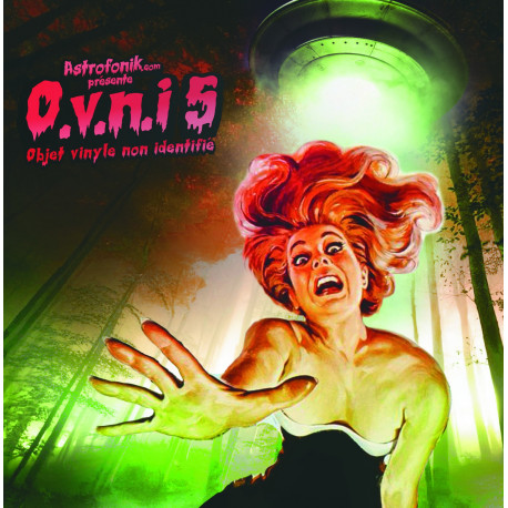 CD O.V.N.I. 5 CD O.V.N.I. 5