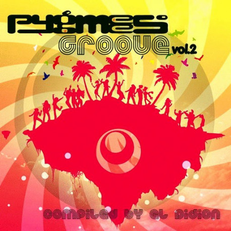 CD Pygmees Groove Vol.2 CD Pygmees Groove Vol.2