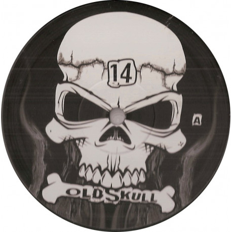 Old Skull 14 Old Skull 14