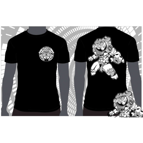 T-shirt ES Robot T-shirt ES Robot