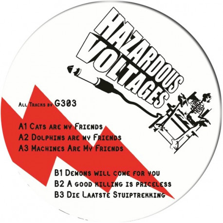 Hazardous Voltages 05 Hazardous Voltages 05