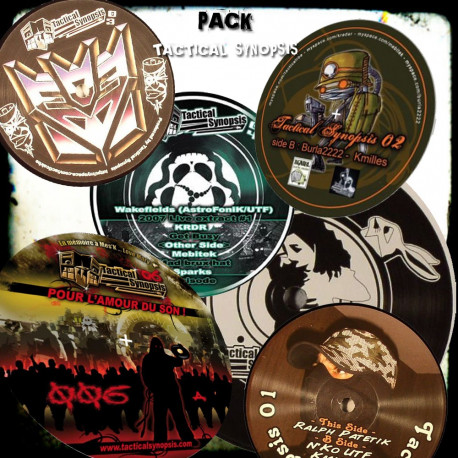 PACK Tactical Synopsis PACK Tactical Synopsis