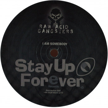 Stay Up Forever 98:000 m.g.