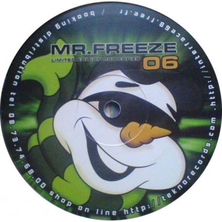 Mr Freeze 06 Mr Freeze 06