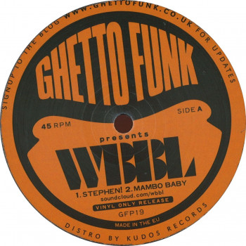 Ghetto Funk 19