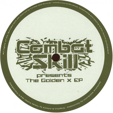 Combat Skills Records 010 Combat Skills Records 010