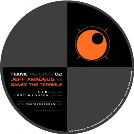 Teknic records 02 Teknic records 02