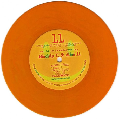 Agent Orange 11 Agent Orange 11
