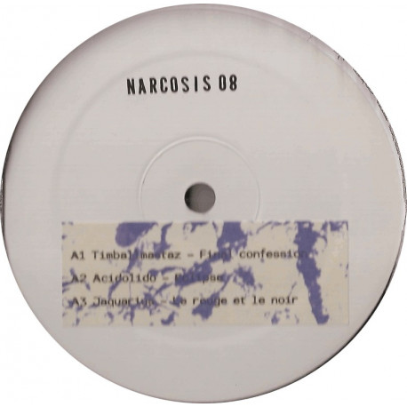Narcosis 08 Narcosis 08