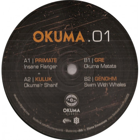 Okuma 01 Okuma 01