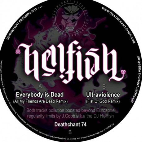 Deathchant 74 Deathchant 74