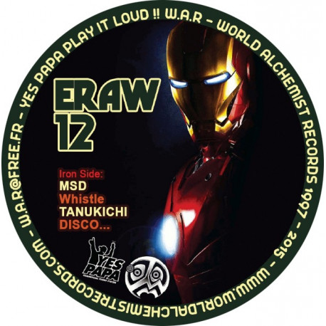 Eraw 12 Eraw 12