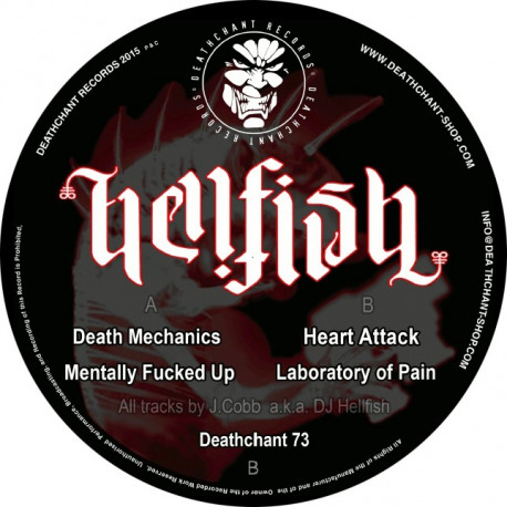 Deathchant 73 Deathchant 73