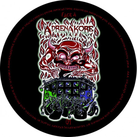 Adrenakore 01 Adrenakore 01